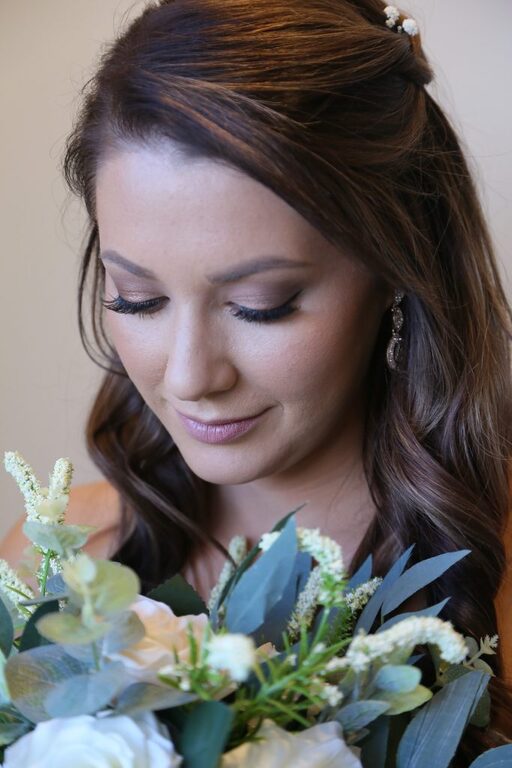 Caitlin Powell Makeup Artist