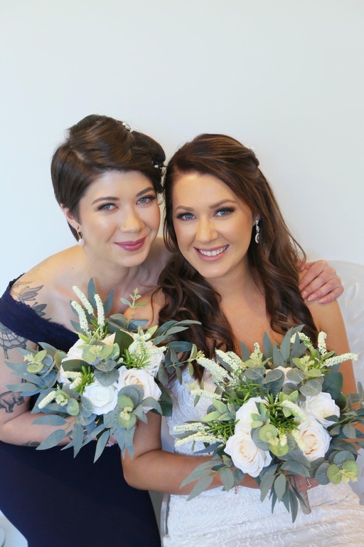 Caitlin Powell Makeup Artist