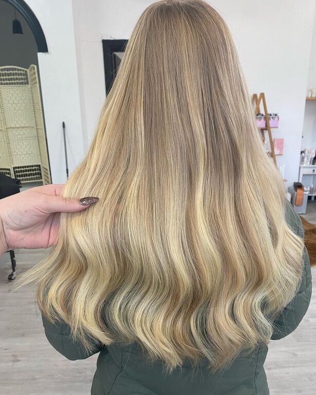 Evolve Hair Extensions