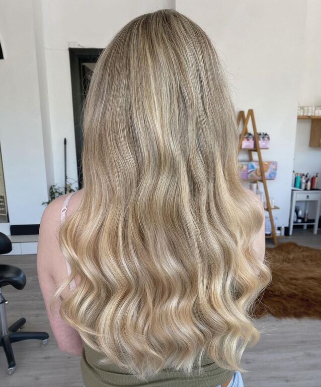 Evolve Hair Extensions