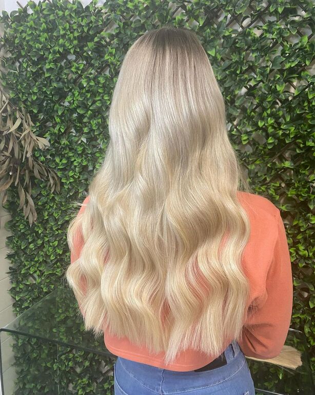 Evolve Hair Extensions