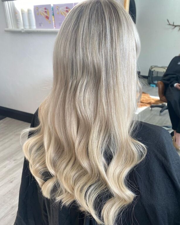 Evolve Hair Extensions