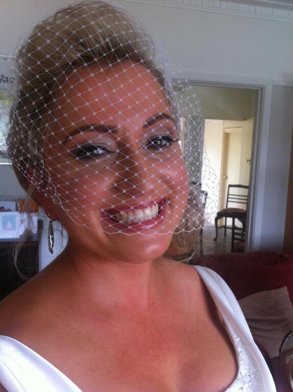 Leonie Karagiannis Makeup Artist