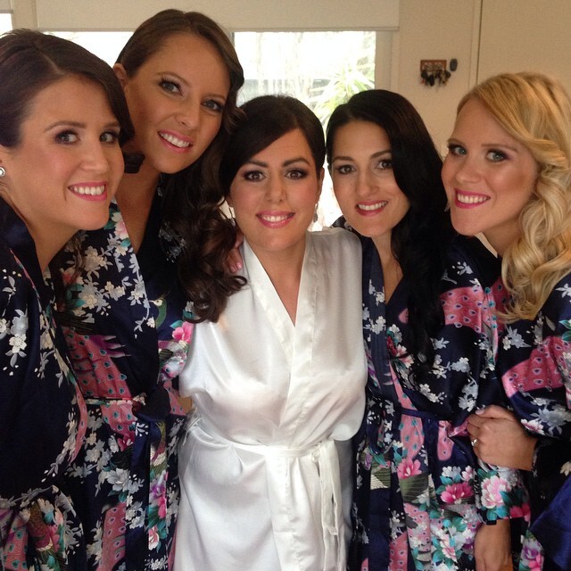 Leonie Karagiannis Makeup Artist