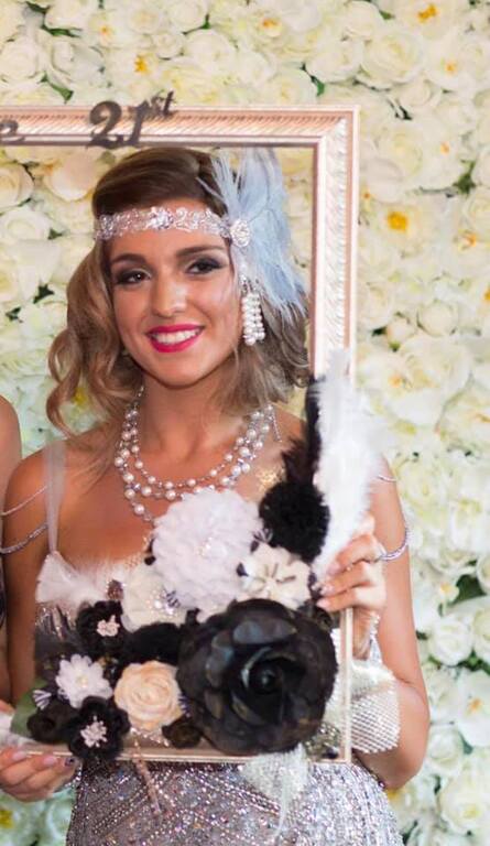 The Mobile Bridal Hair Boutique