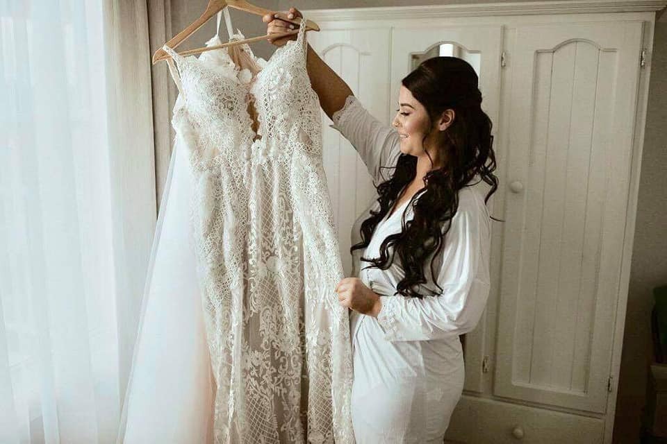 The Mobile Bridal Hair Boutique