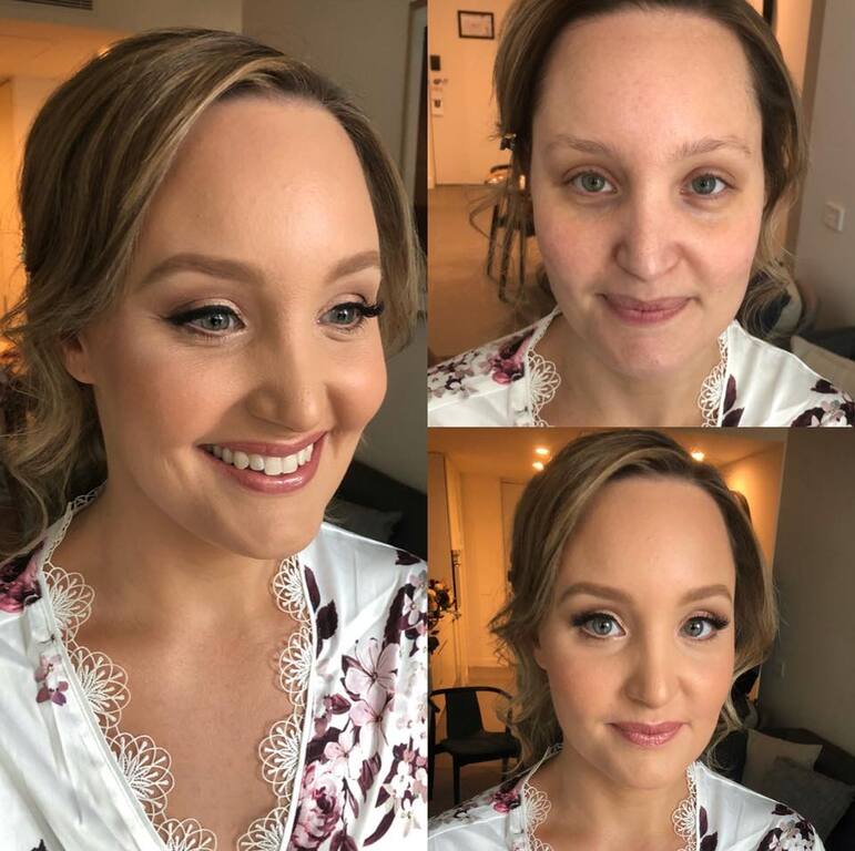 Katie Woodward Makeup Artist