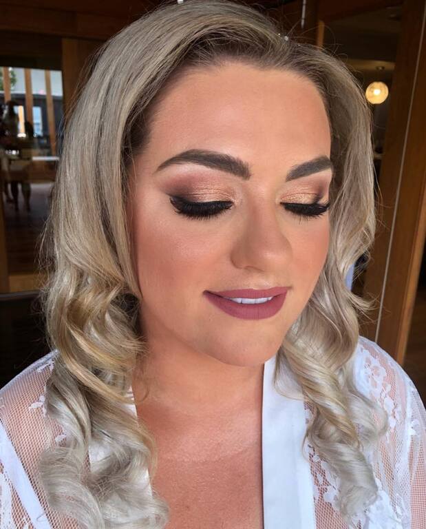 Katie Woodward Makeup Artist