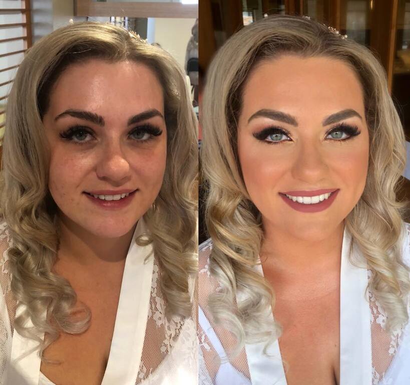 Katie Woodward Makeup Artist