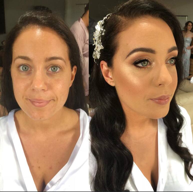 Katie Woodward Makeup Artist