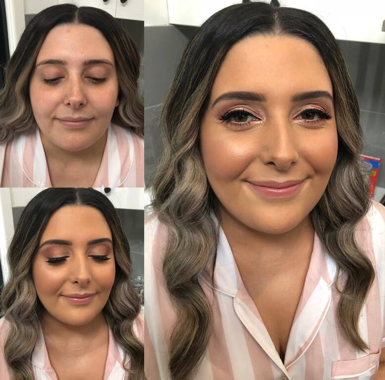 Katie Woodward Makeup Artist