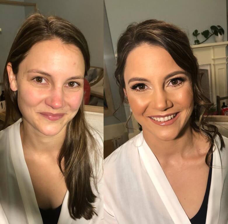 Katie Woodward Makeup Artist
