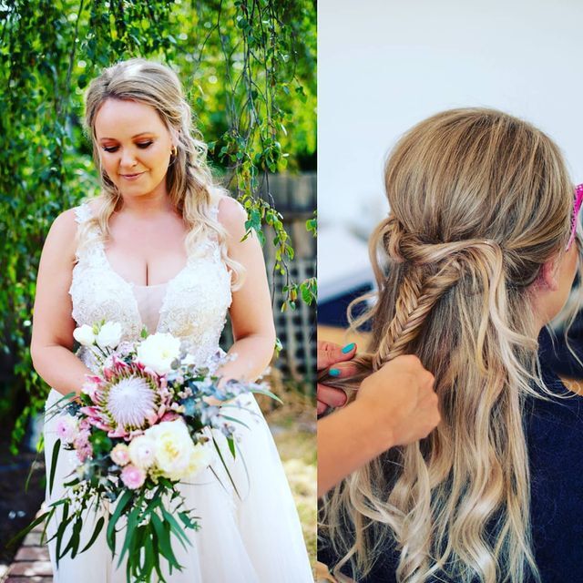 Vivienne Clarke Hair