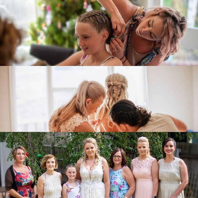 Vivienne Clarke Hair