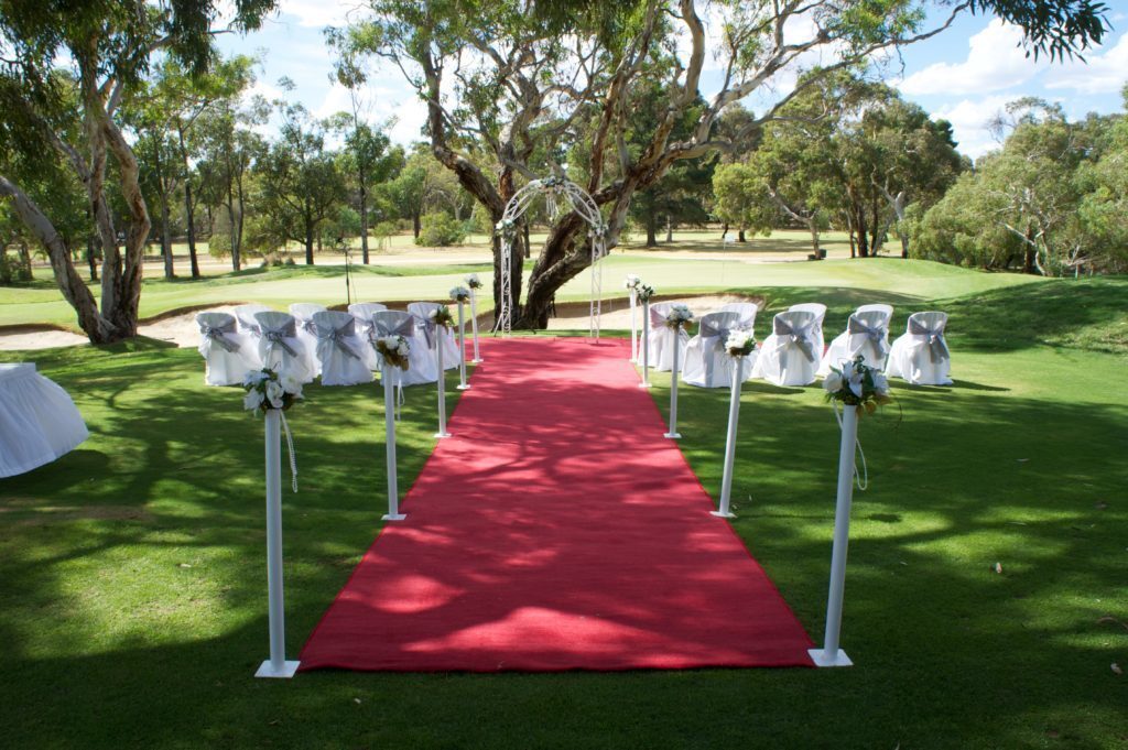 Dimples@ Tea Tree Gully Golf Club