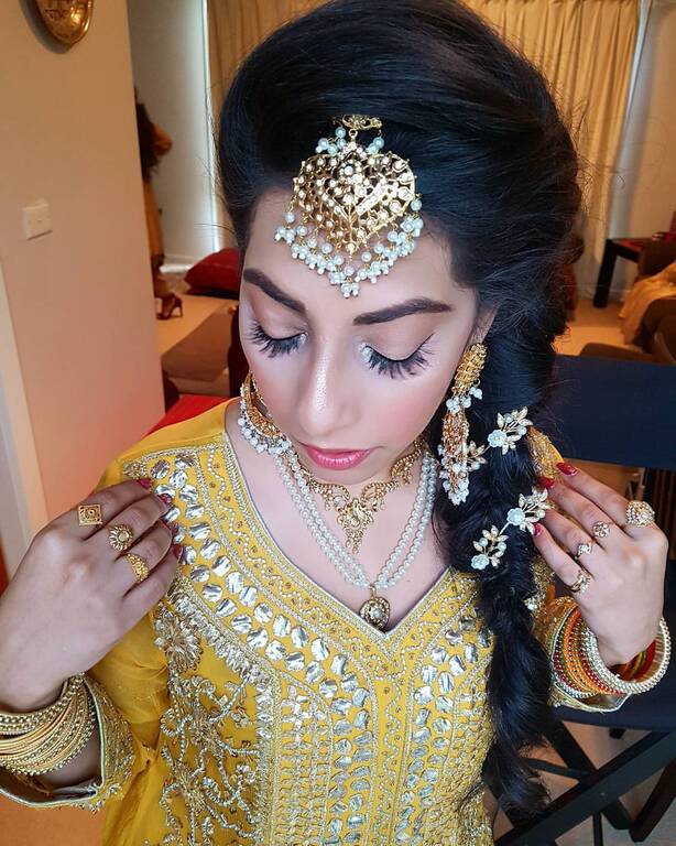 Angie Zahra Hmu Artistry