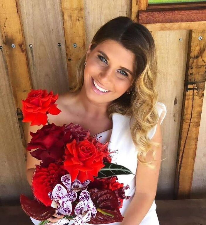 Blissful Beauty by Jael