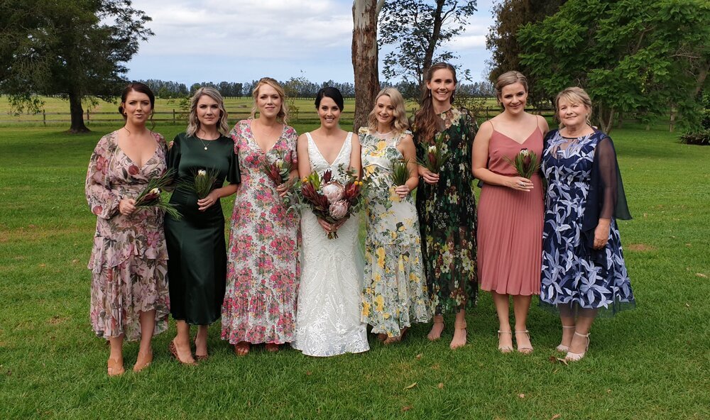 Blissful Beauty by Jael