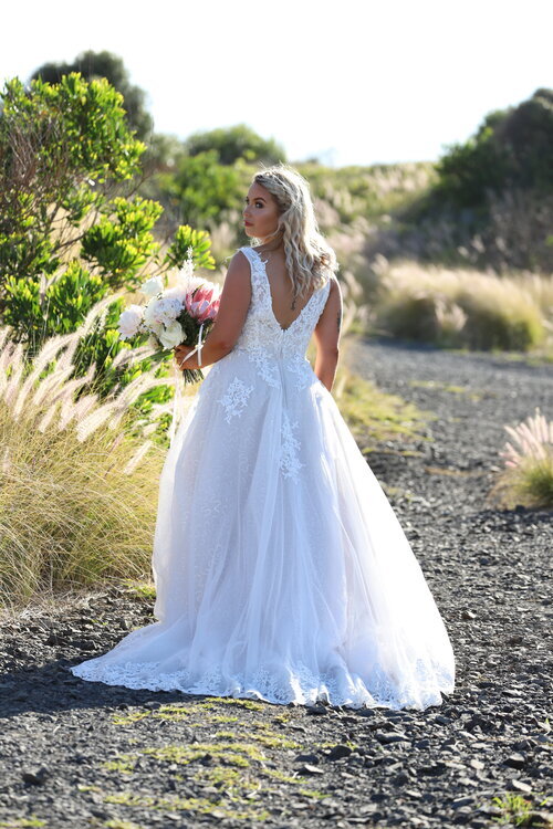 Blissful Beauty by Jael