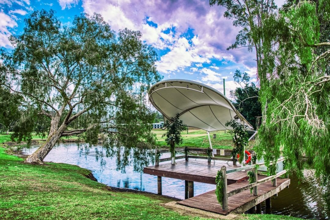 The Kooralbyn Valley