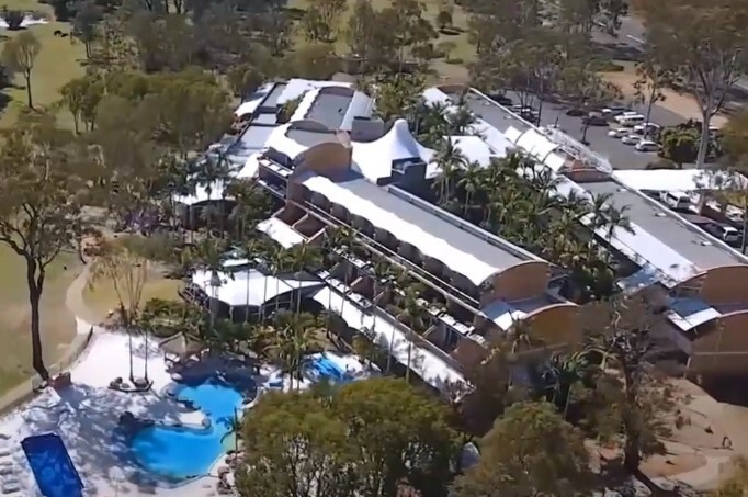 The Kooralbyn Valley