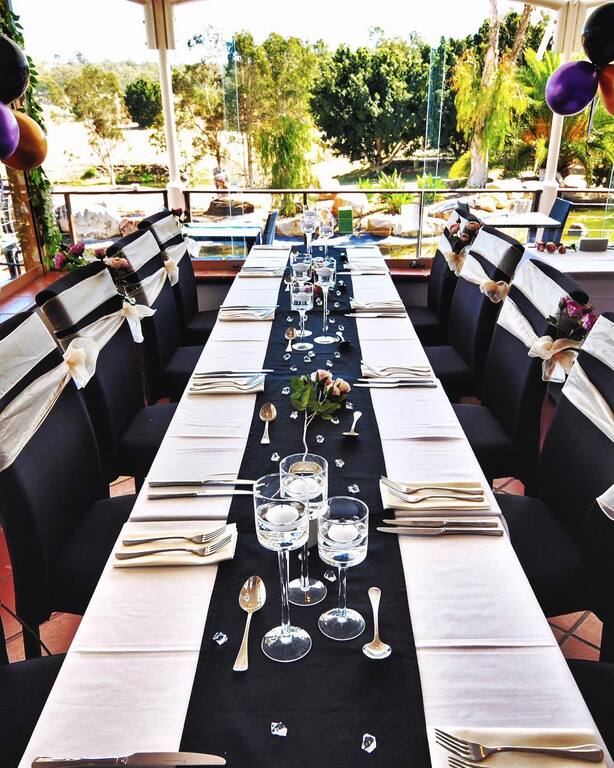 The Kooralbyn Valley