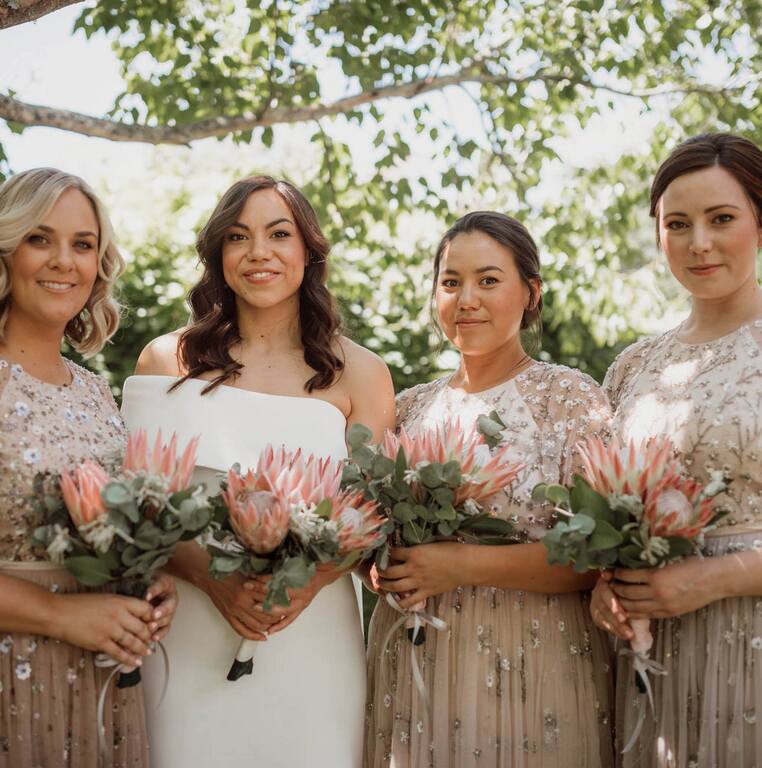 Emma McGill Makeup Artist Hair & Makeup Southern Highlands