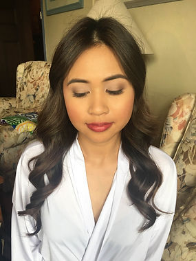 Lauren Goth Makeup and Hair