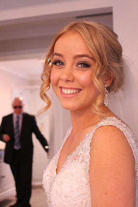 Lauren Goth Makeup and Hair