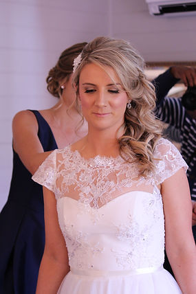 Lauren Goth Makeup and Hair