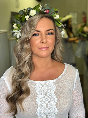 Lauren Goth Makeup and Hair