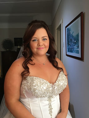 Lauren Goth Makeup and Hair