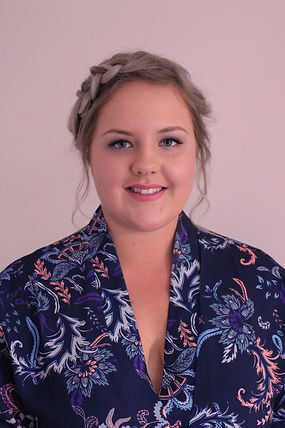 Lauren Goth Makeup and Hair