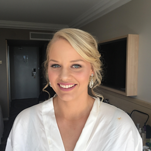 Lauren Goth Makeup and Hair