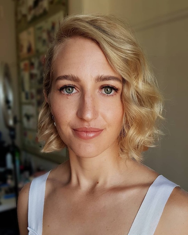 Nikita Lauren Makeup and Hair