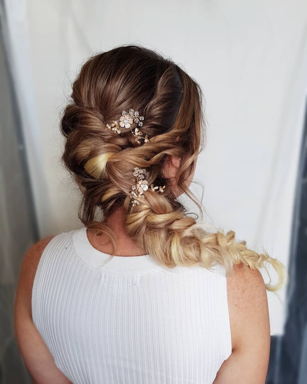 Nikita Lauren Makeup and Hair