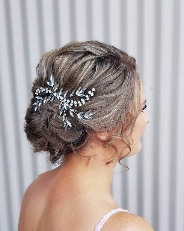 Nikita Lauren Makeup and Hair