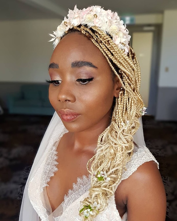 Nikita Lauren Makeup and Hair