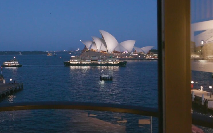 Park Hyatt Sydney