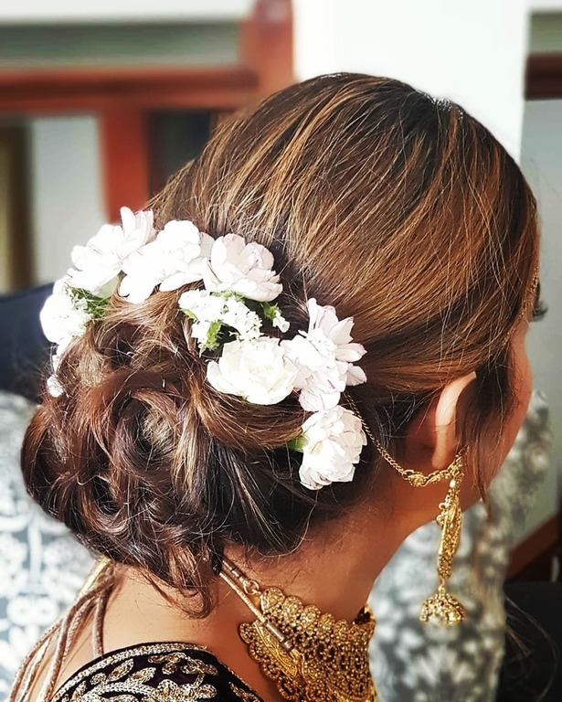 KinjalSV Makeup and Hair