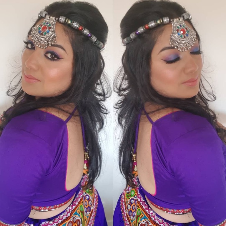 KinjalSV Makeup and Hair