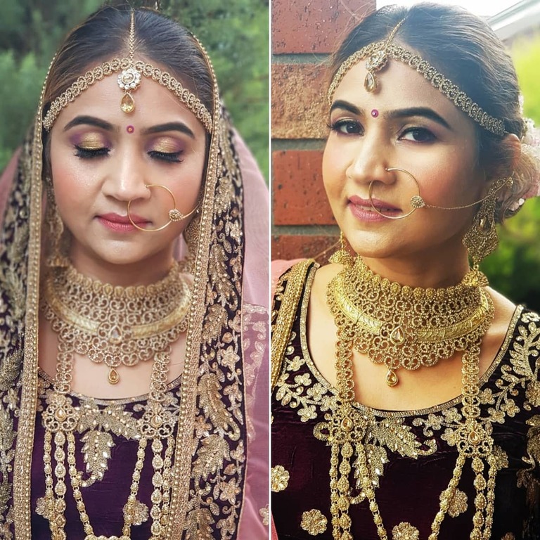 KinjalSV Makeup and Hair