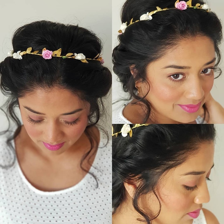 KinjalSV Makeup and Hair