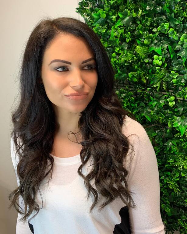 Belinda Luca Wedding Hair Specialist