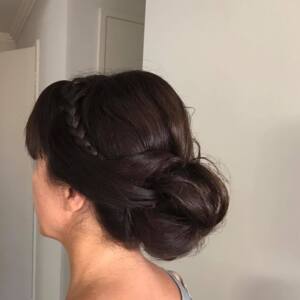 Belinda Luca Wedding Hair Specialist