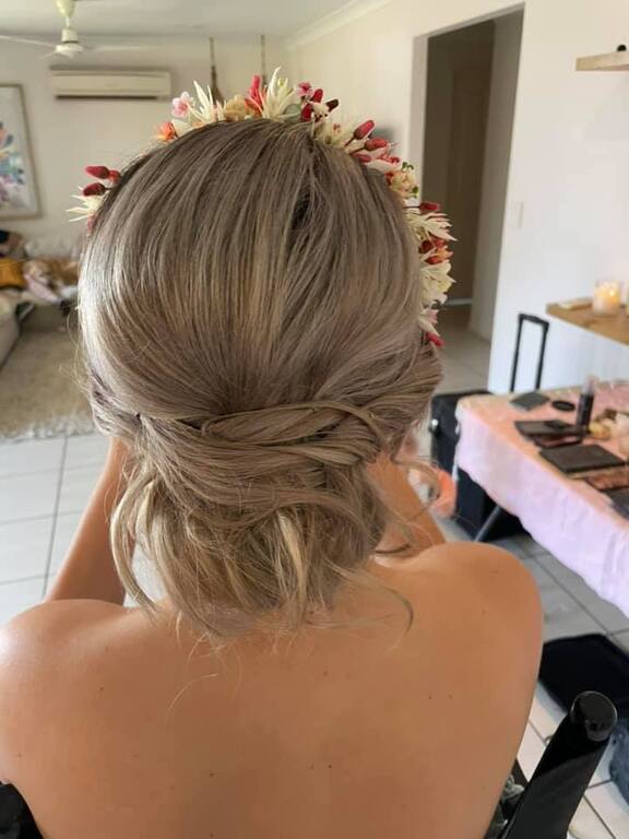 Whitsunday Hair And Makeup