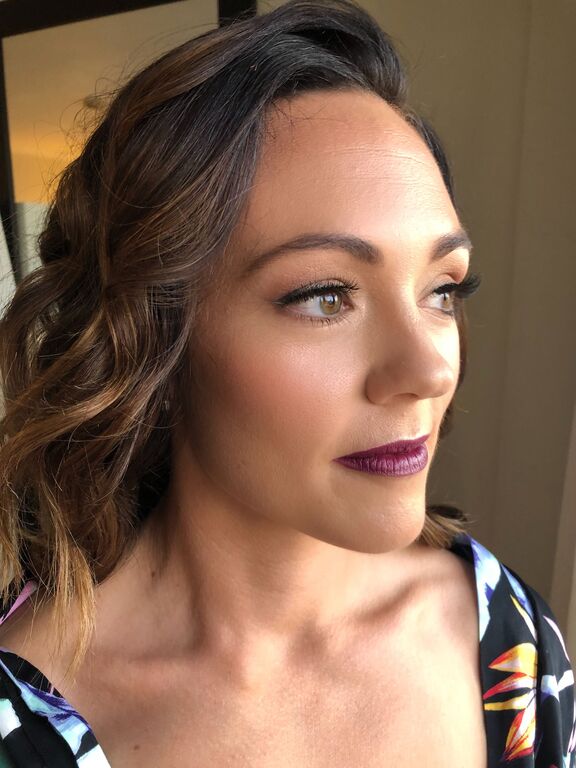 IVORY STATE Hair and Makeup