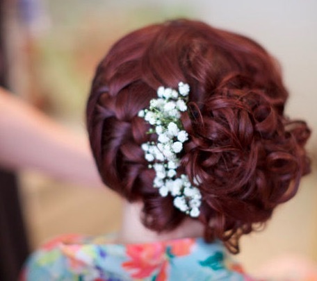 Wedding Mobile Hair and Makeup