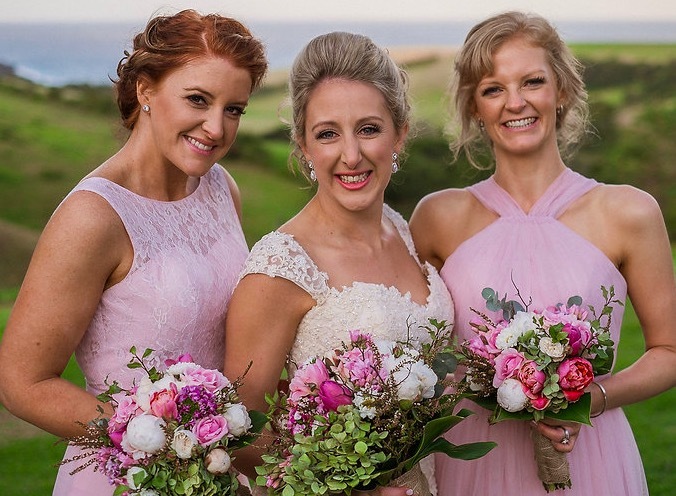 Wedding Mobile Hair and Makeup