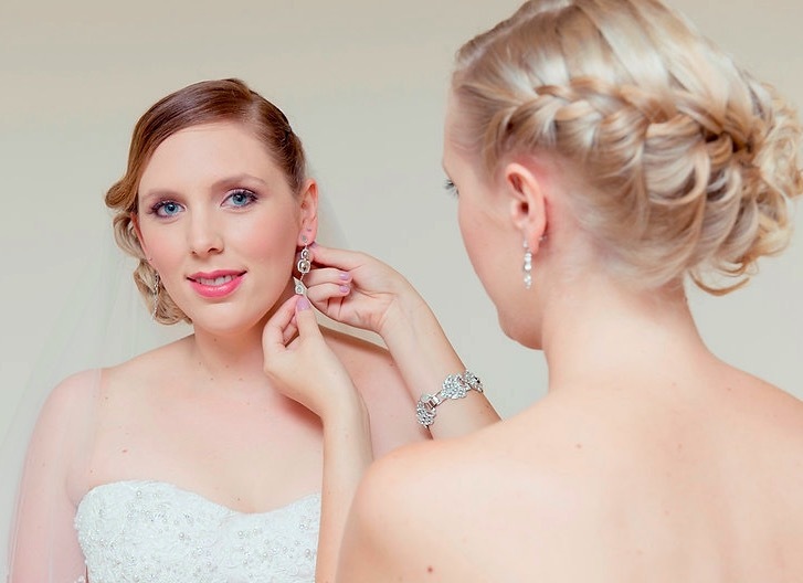 Wedding Mobile Hair and Makeup